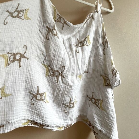 Bambino Land Muslin Swaddle - Picture 4 of 8